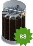 B8