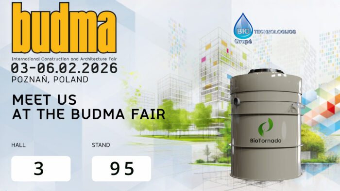 BUDMA 2026 BioTornado