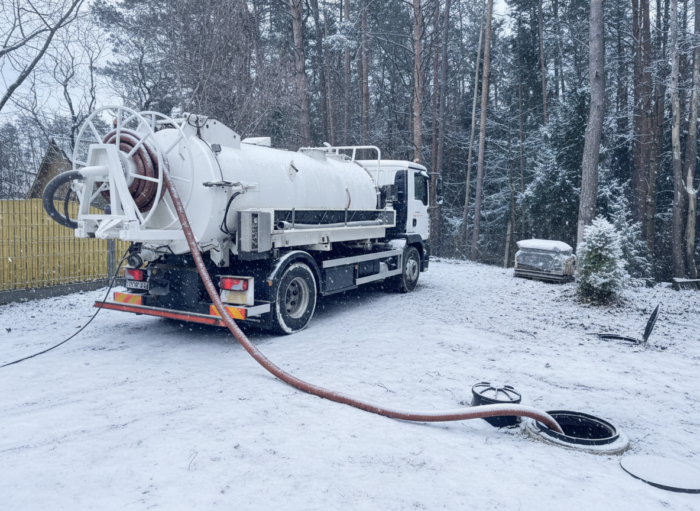Nuotekų valymo įrenginių servisas